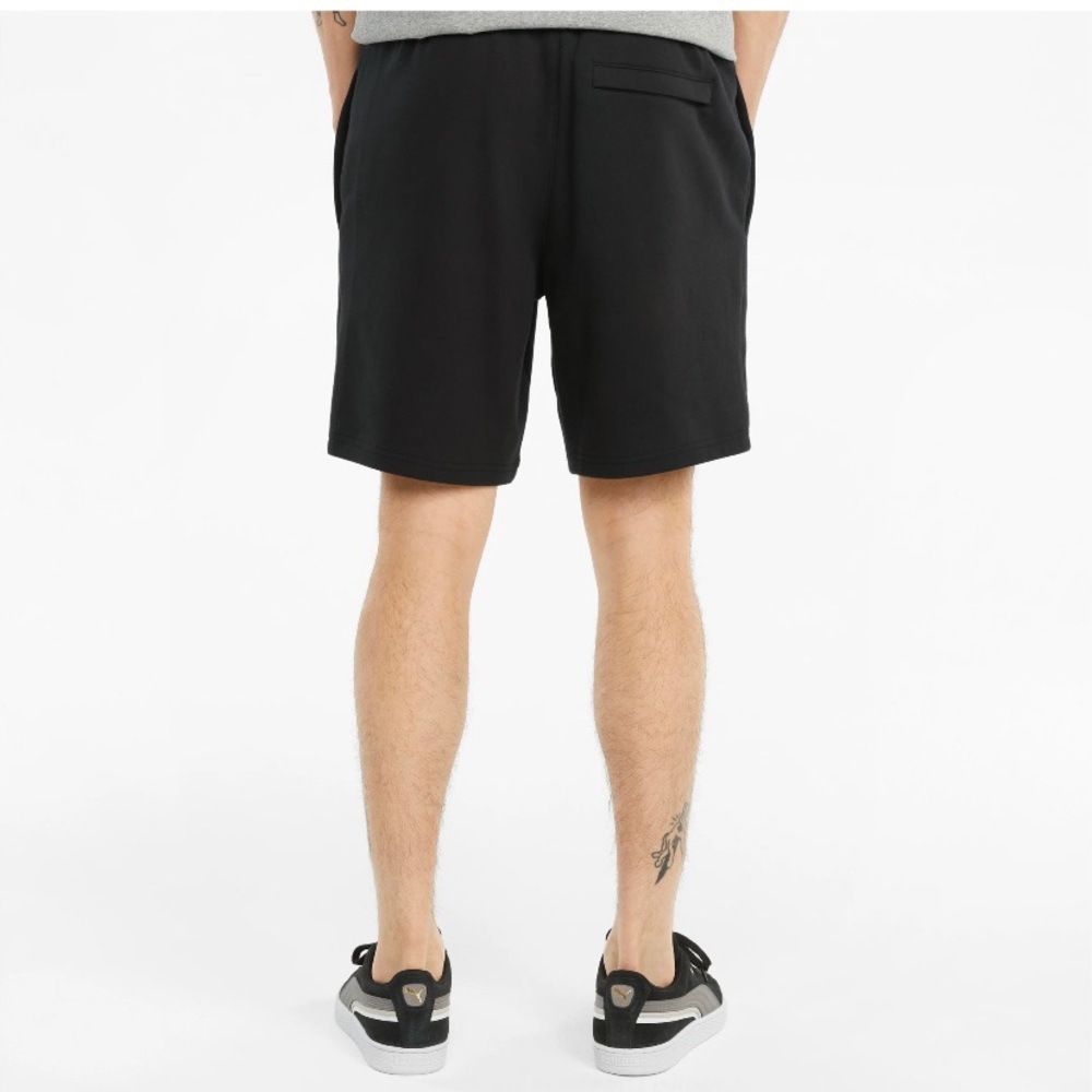 Puma Classic Logo Shorts - Picture 2 of 8